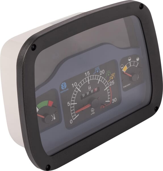 New Holland / Case INSTRUMENTENTAFEL 47416904 original CNH Ersatzteil