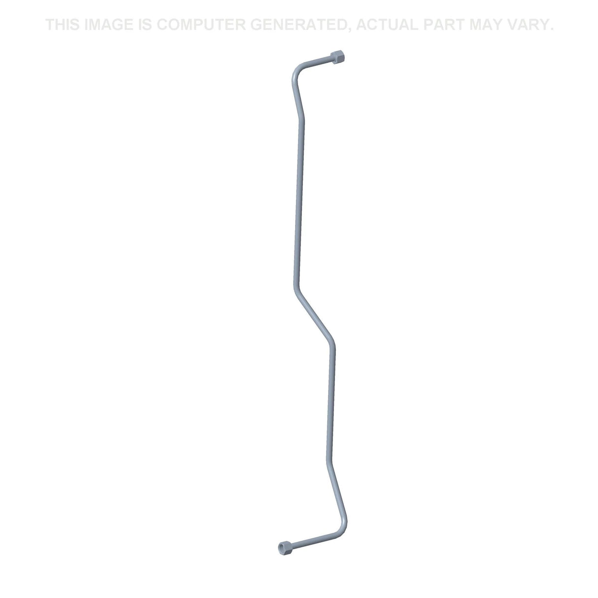 Original New Holland CNH Ersatzteil Nummer 47419107 HYDRAULIKLEITUNG