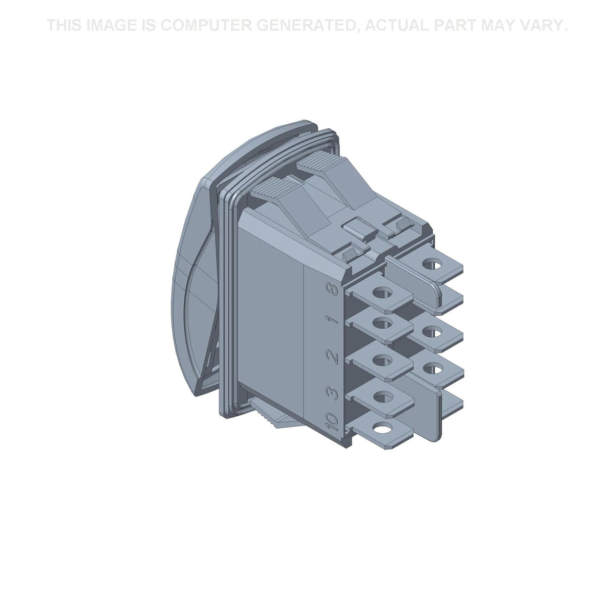 New Holland original Ersatzteil HEBELSCHALTER 47426866