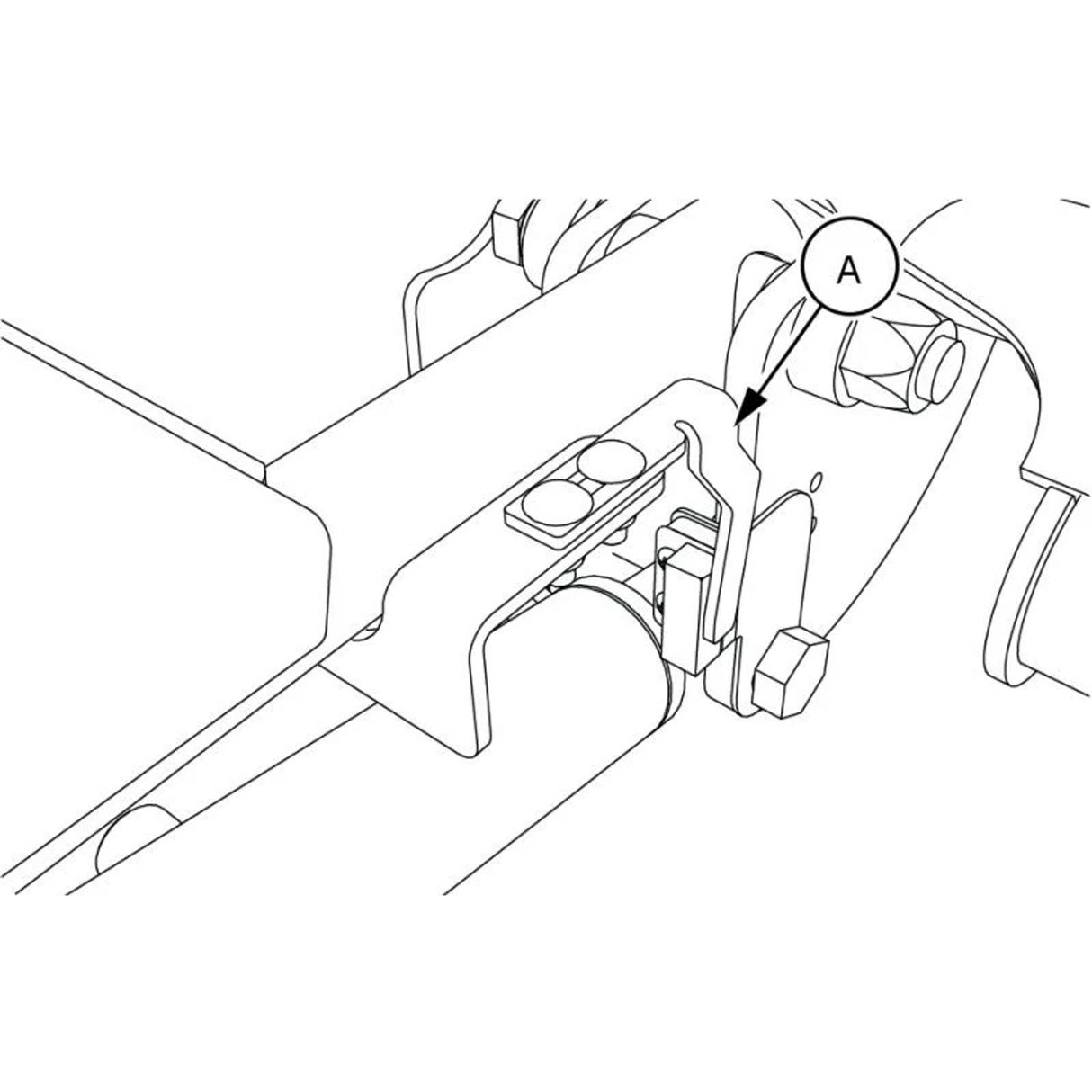 New Holland original Ersatzteil NACHRUST, MAHDRESCHE 47429751