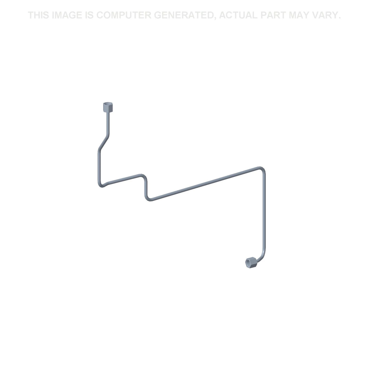 New Holland original Ersatzteil ROHR 47431145