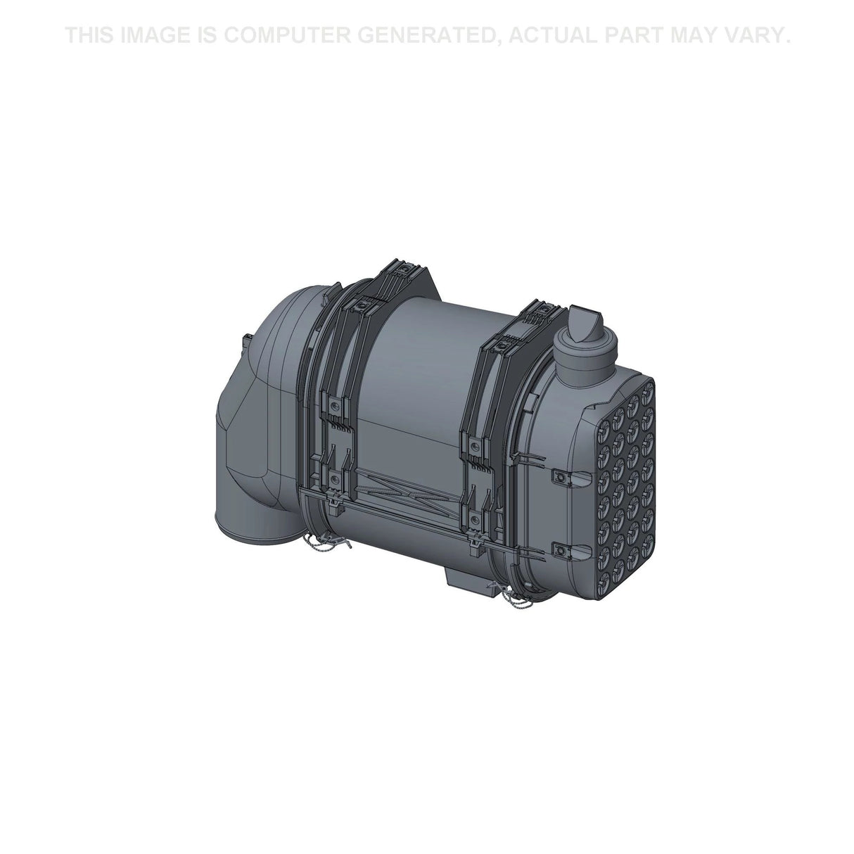 Original New Holland CNH Ersatzteil Nummer 47439676 LUFTFILTER