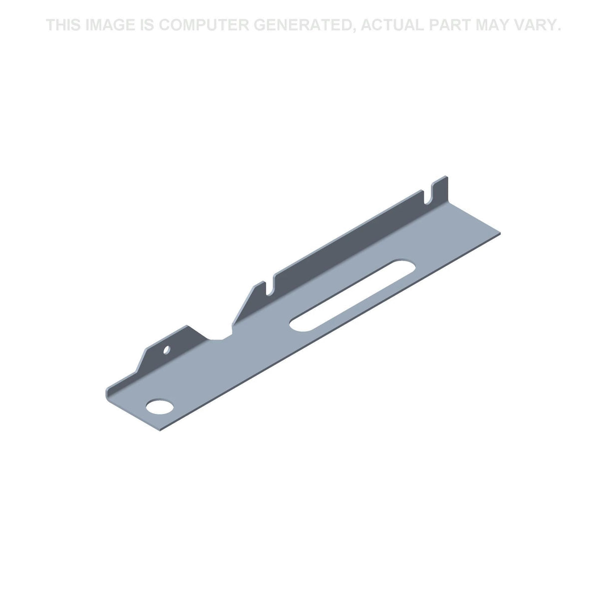 Original New Holland CNH Ersatzteil Nummer 47440614 BLECH, PLATTE