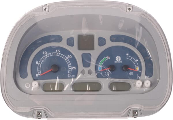 Original New Holland CNH Ersatzteil Nummer 47441086 INSTRUMENTENTAFEL