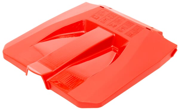 Grass box flap 46 52 Premium R3000