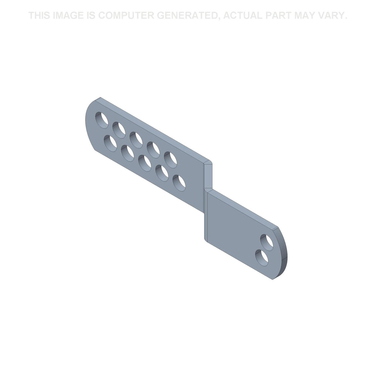 Original New Holland CNH Ersatzteil Nummer 47445881 BLECH, PLATTE