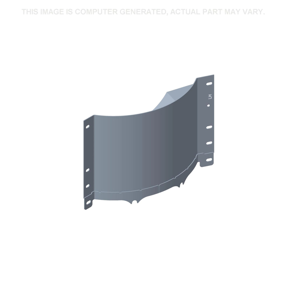 Original New Holland CNH Ersatzteil Nummer 47446730 ABDECKUNG