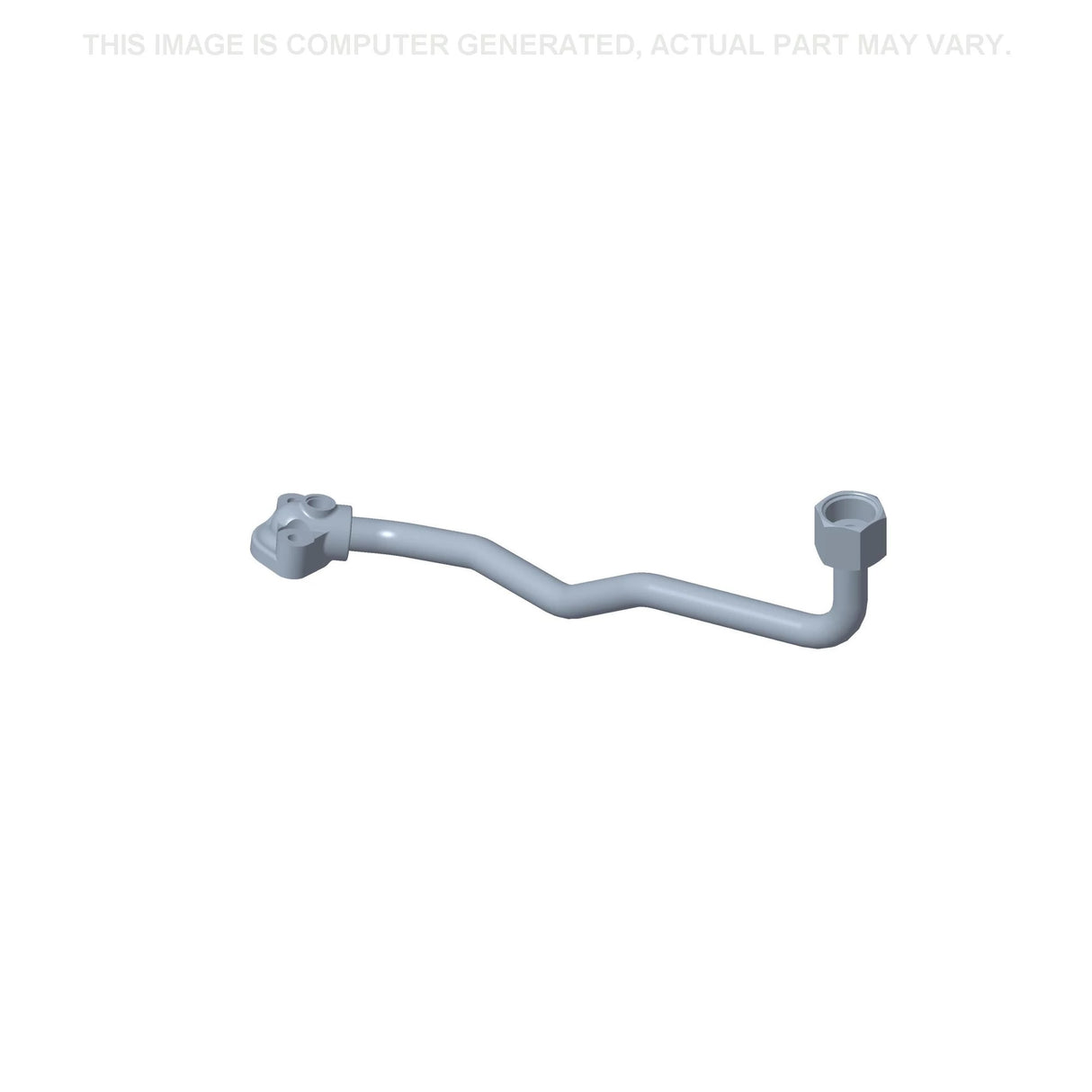 New Holland original Ersatzteil ROHR 47448125