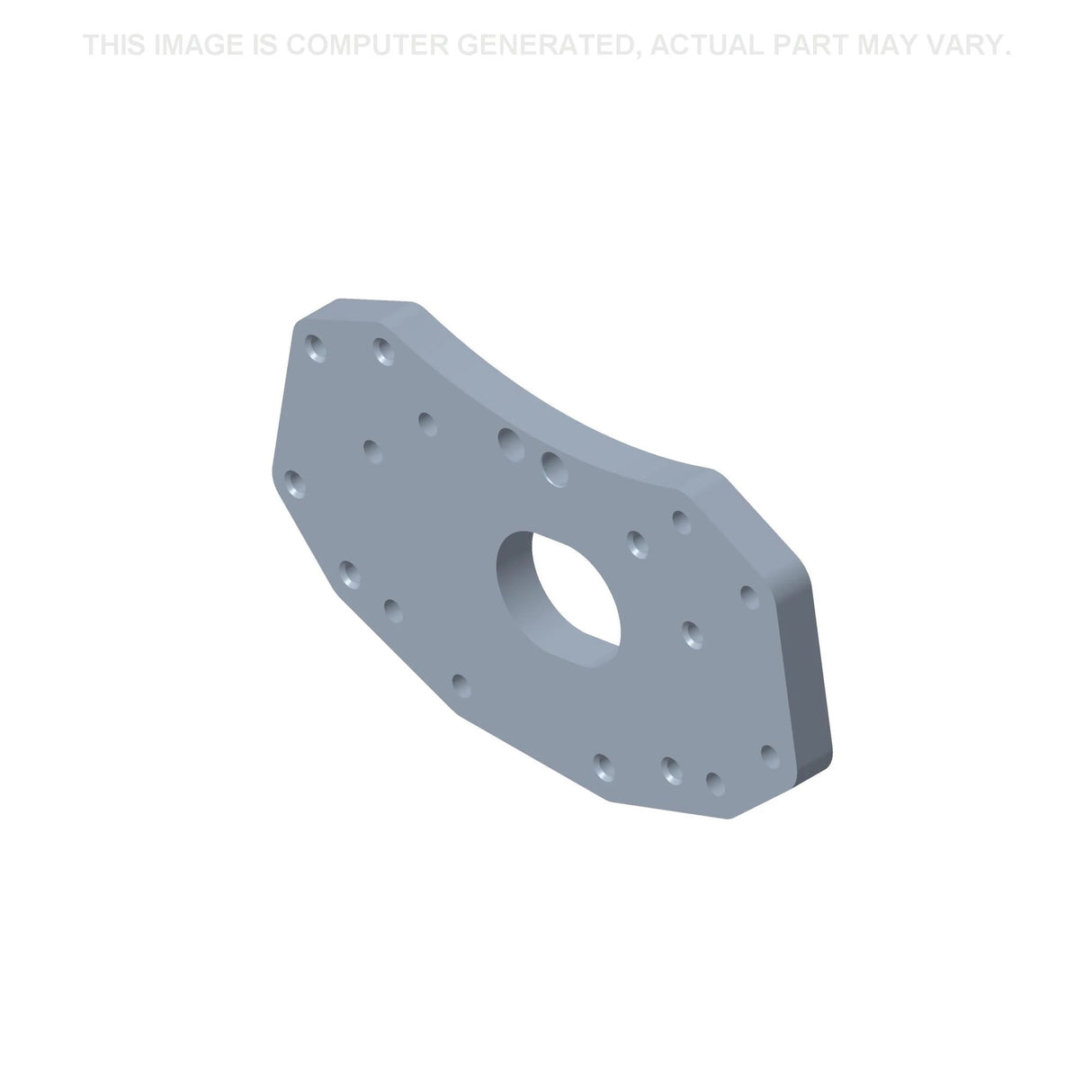 Original New Holland CNH Ersatzteil Nummer 47448484 BLECH, PLATTE