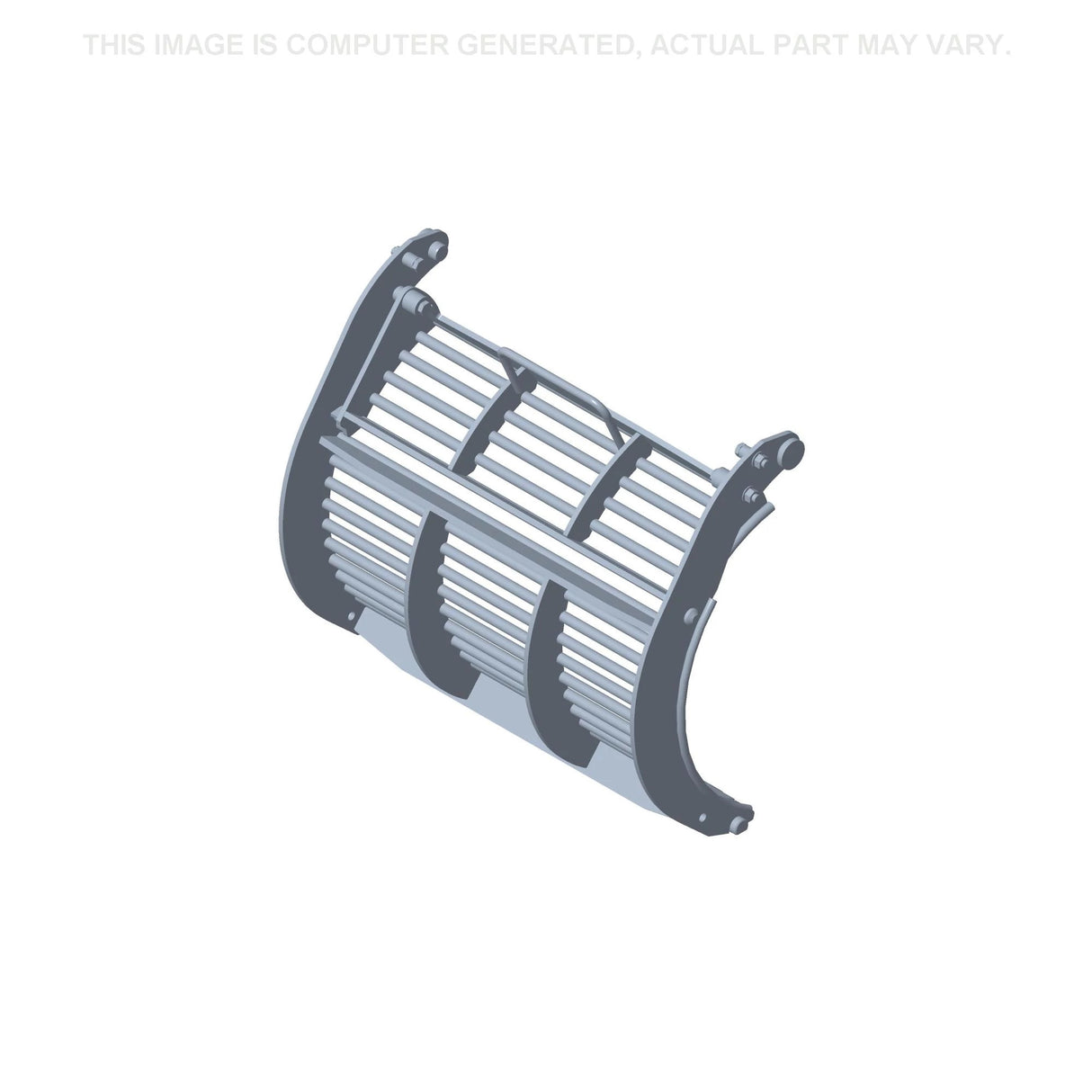 Original New Holland CNH Ersatzteil Nummer 47449656 DRESCHKORB KORN