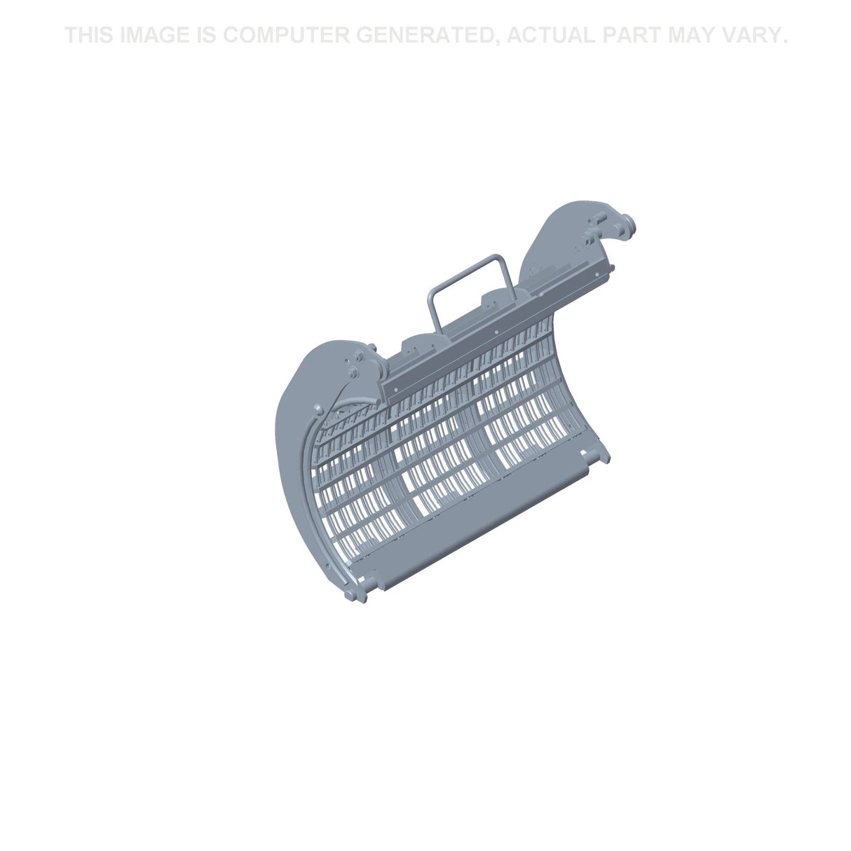 Original New Holland CNH Ersatzteil Nummer 47449662 DRESCHKORB