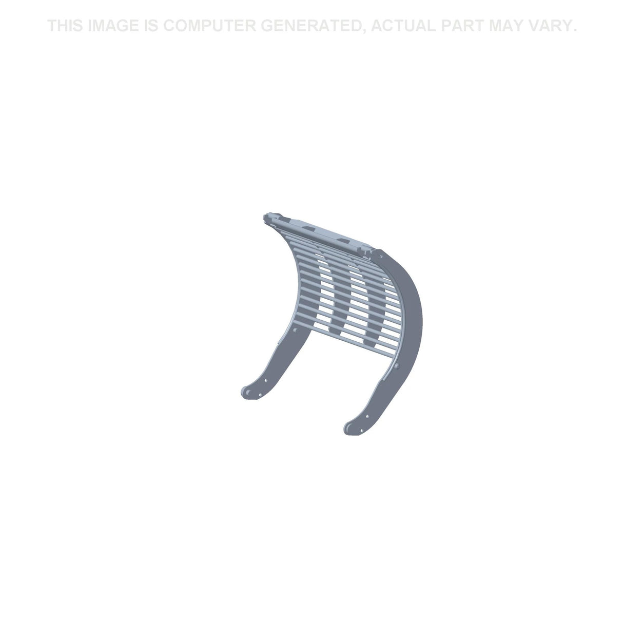 Original New Holland CNH Ersatzteil Nummer 47449682 DRESCHKORB KORN