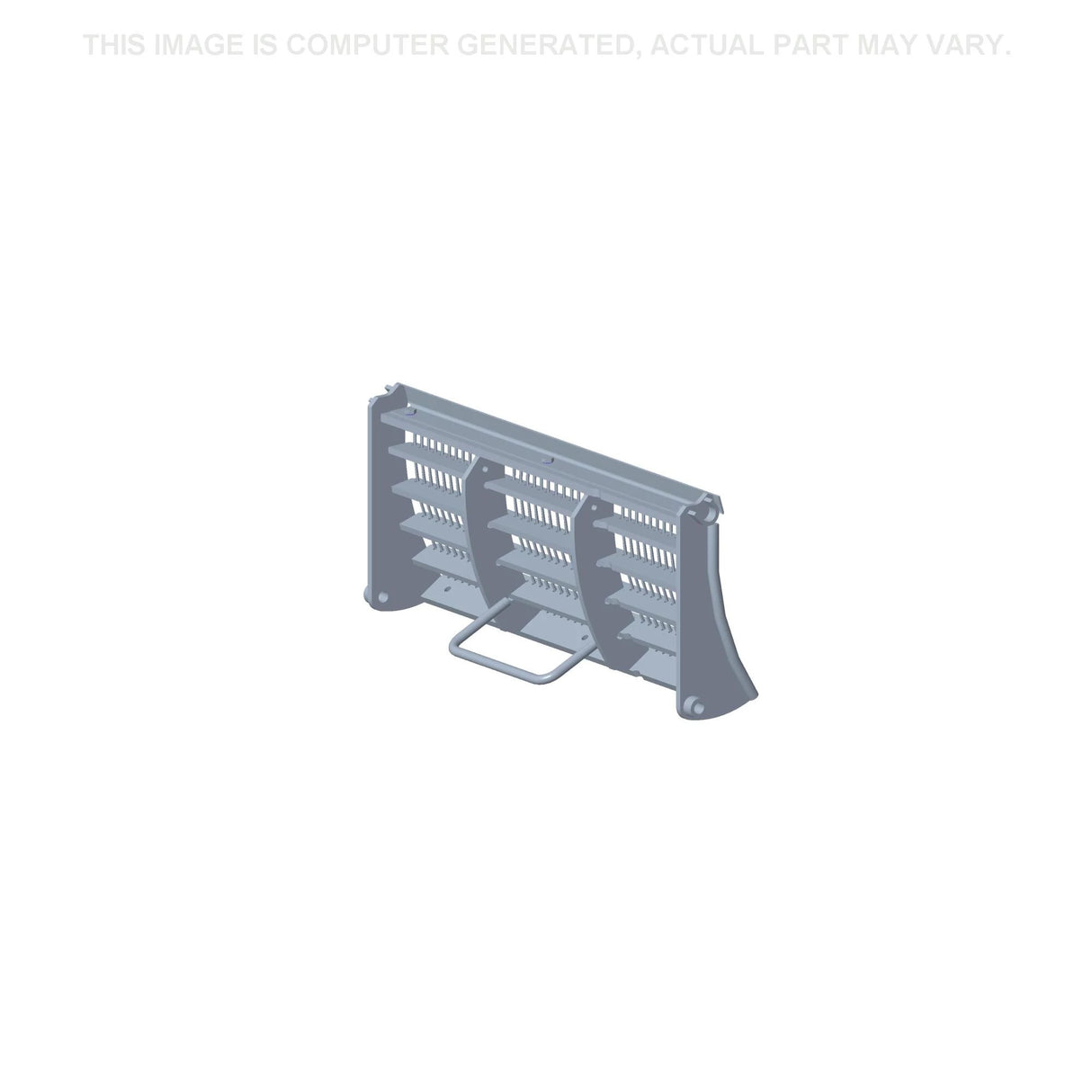 Original New Holland CNH Ersatzteil Nummer 47449698 DRESCHKORB