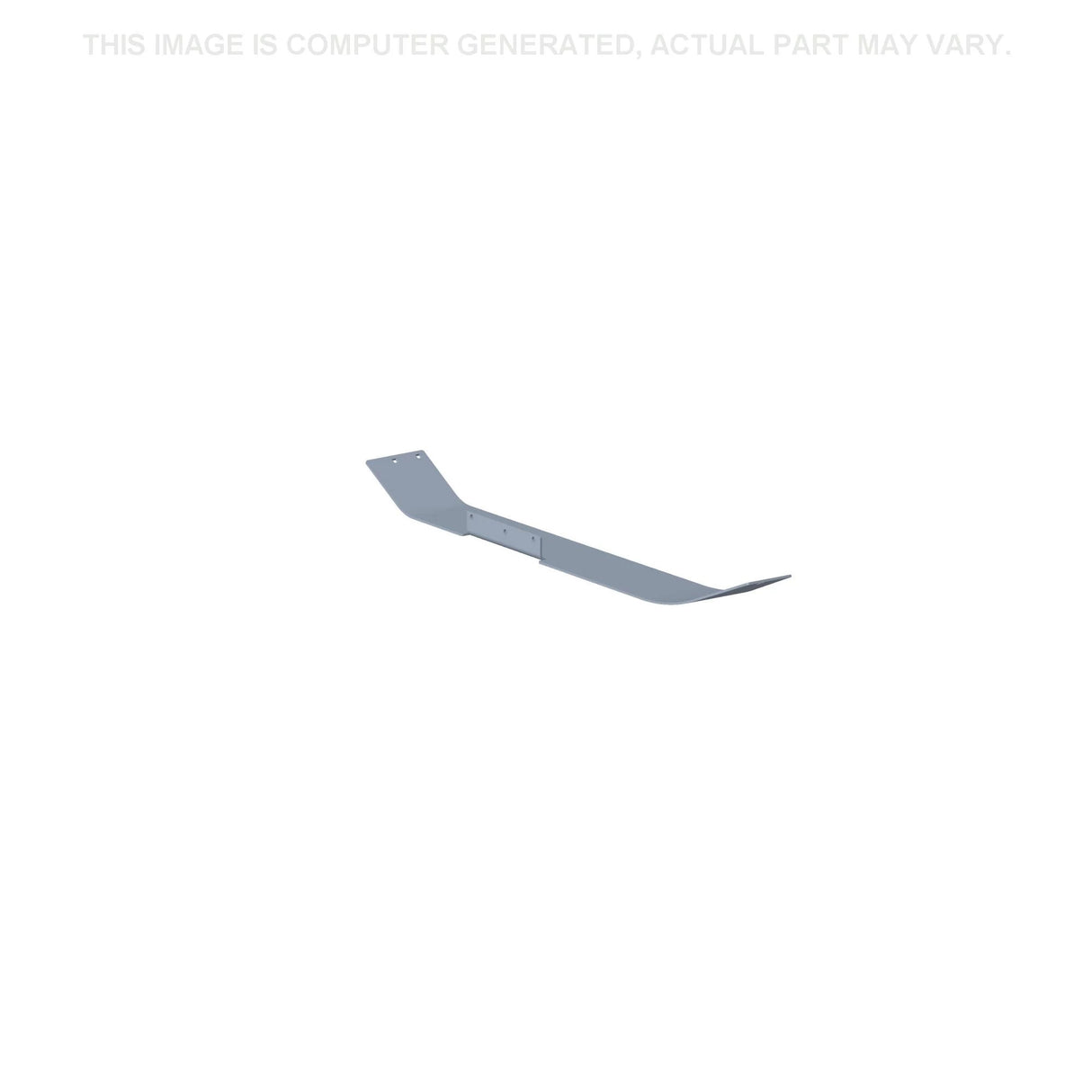 Original New Holland CNH Ersatzteil Nummer 47450435 BLECH, PLATTE