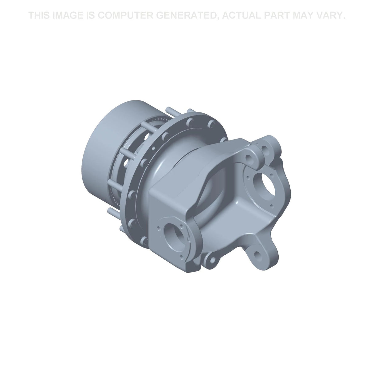 Original New Holland CNH Ersatzteil Nummer 47453006 ACHSSCHENKEL