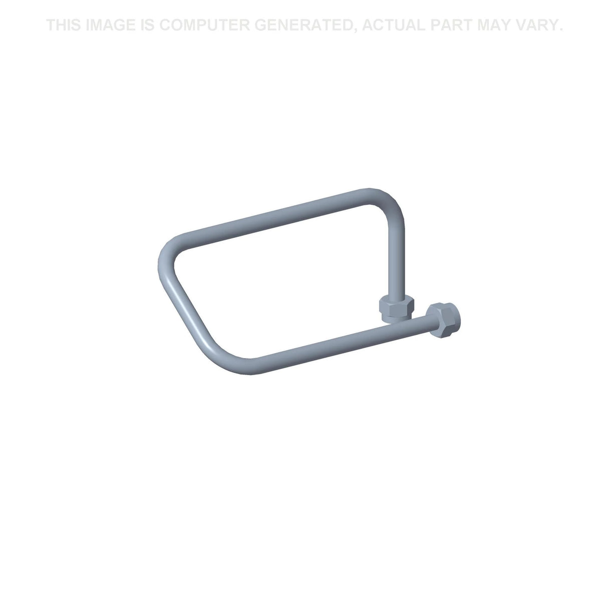 New Holland original Ersatzteil ROHR 47455361