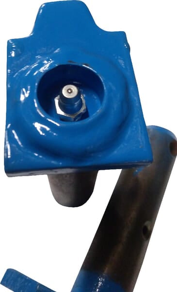 RABE-AGRAR Zugstangenbolzen hinten D25-95 47456800