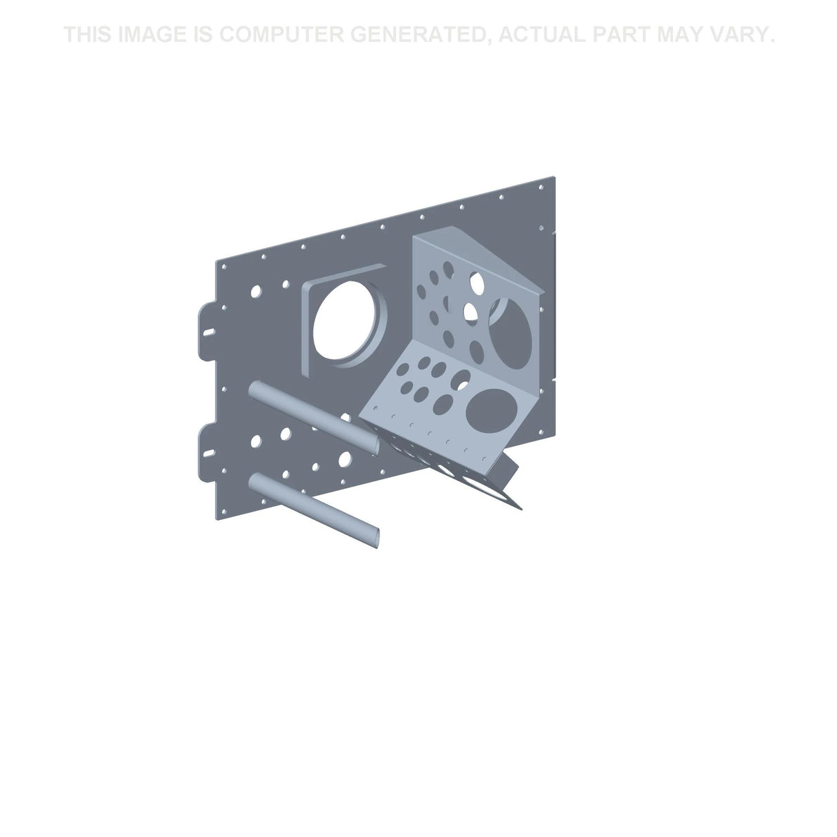 Original New Holland CNH Ersatzteil Nummer 47457067 DECKEL