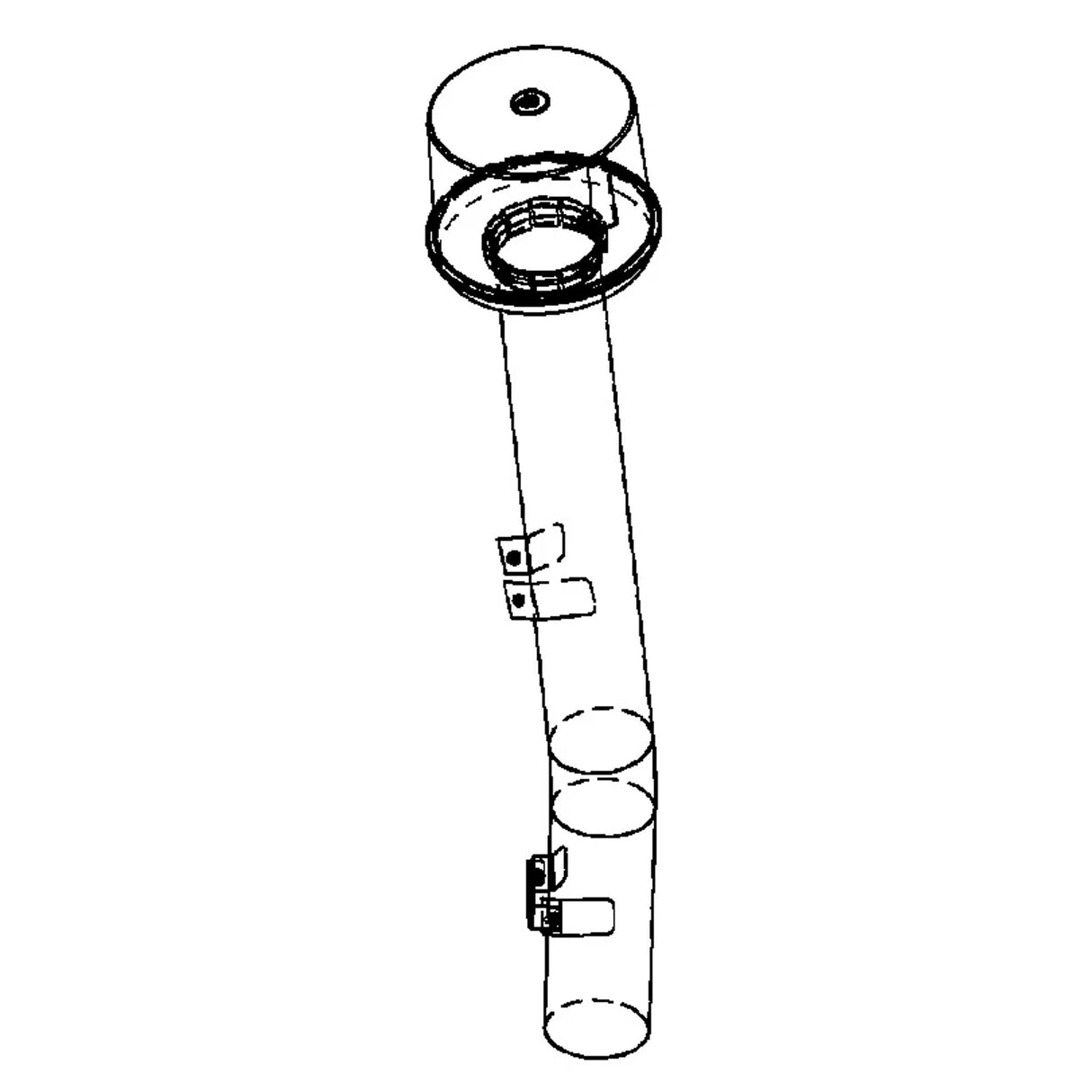 Original New Holland CNH Ersatzteil Nummer 47458133 DIA KIT TRACTOR