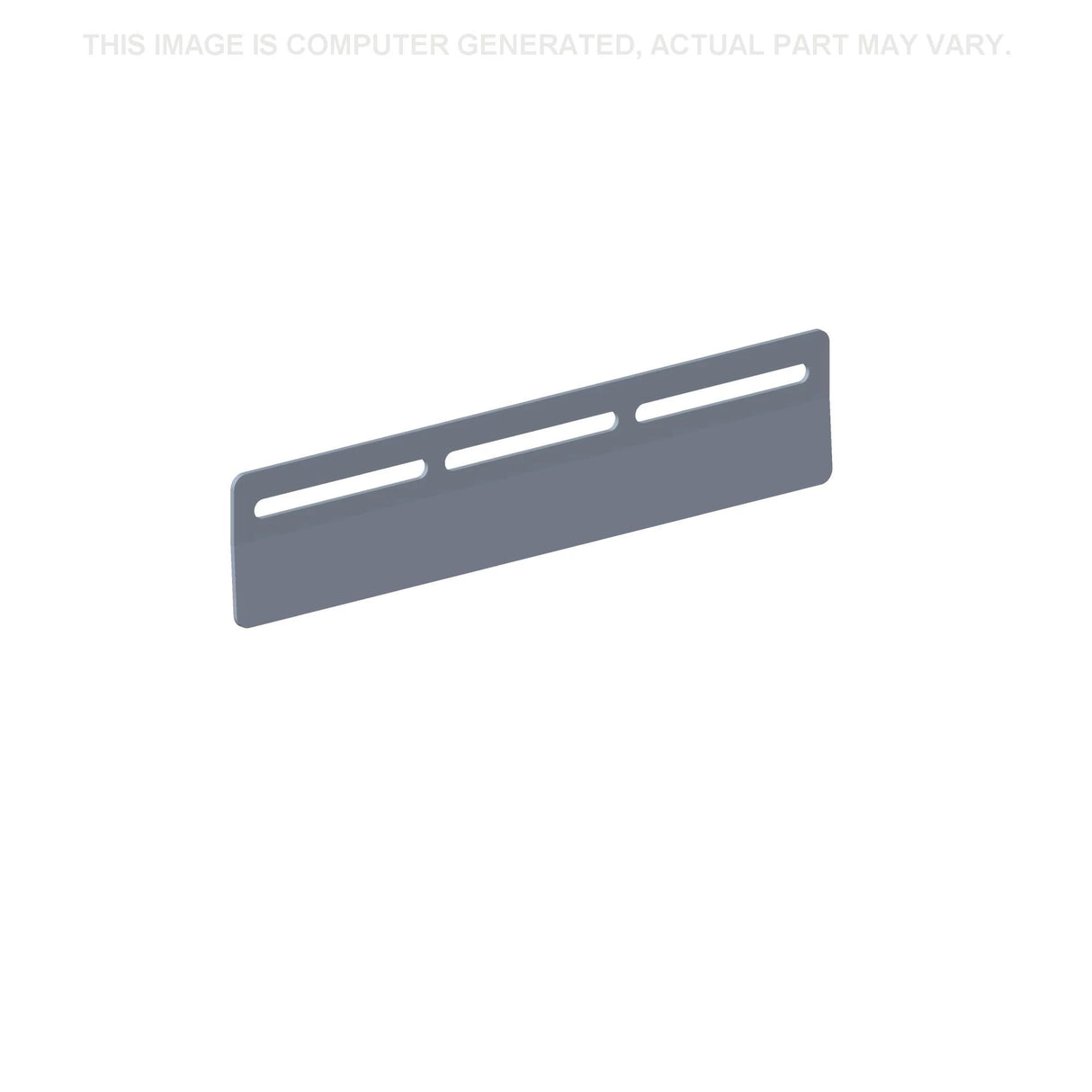 Original New Holland CNH Ersatzteil Nummer 47458243 BLECH, PLATTE