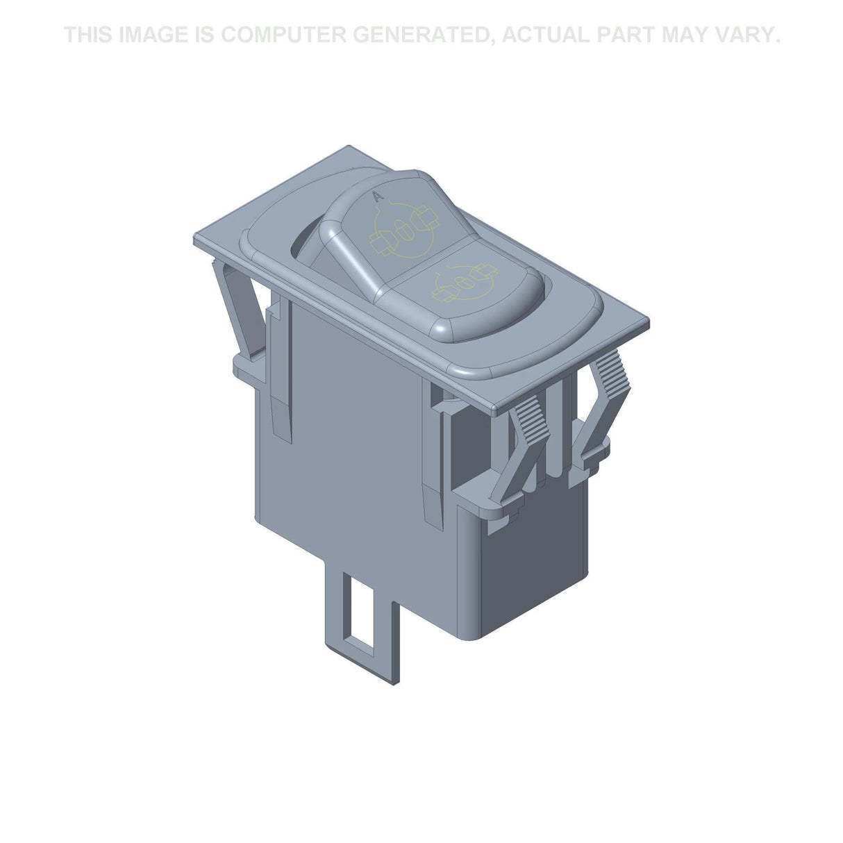New Holland original Ersatzteil HEBELSCHALTER 47458483