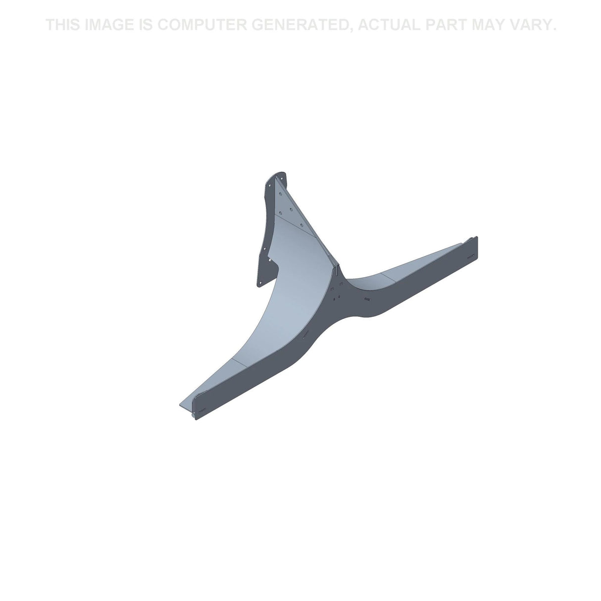 Original New Holland CNH Ersatzteil Nummer 47462087 HALMTEILER