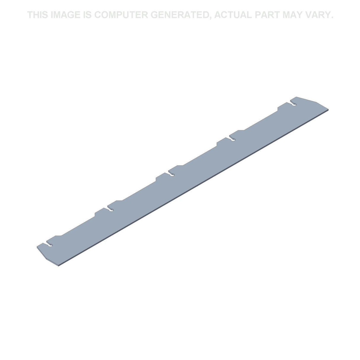 Original New Holland CNH Ersatzteil Nummer 47464183 GUMMISTREIFEN