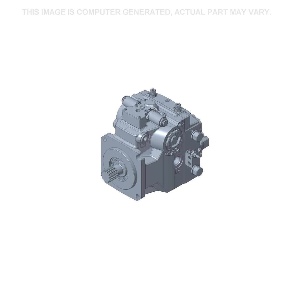 Original New Holland CNH Ersatzteil Nummer 47465160 HYRAULIKPUMPE