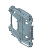 New Holland / Case DACHRAHMEN 47471814 original CNH Ersatzteil