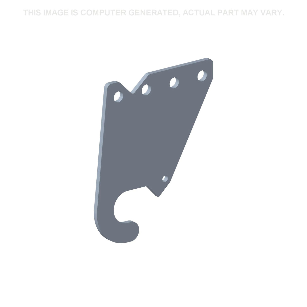 Original New Holland CNH Ersatzteil Nummer 47474027 BLECH, PLATTE