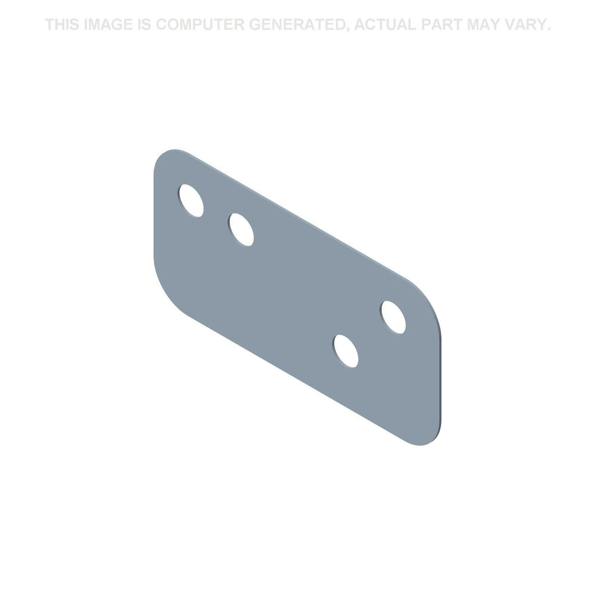 Original New Holland CNH Ersatzteil Nummer 47476292 BLECH, PLATTE