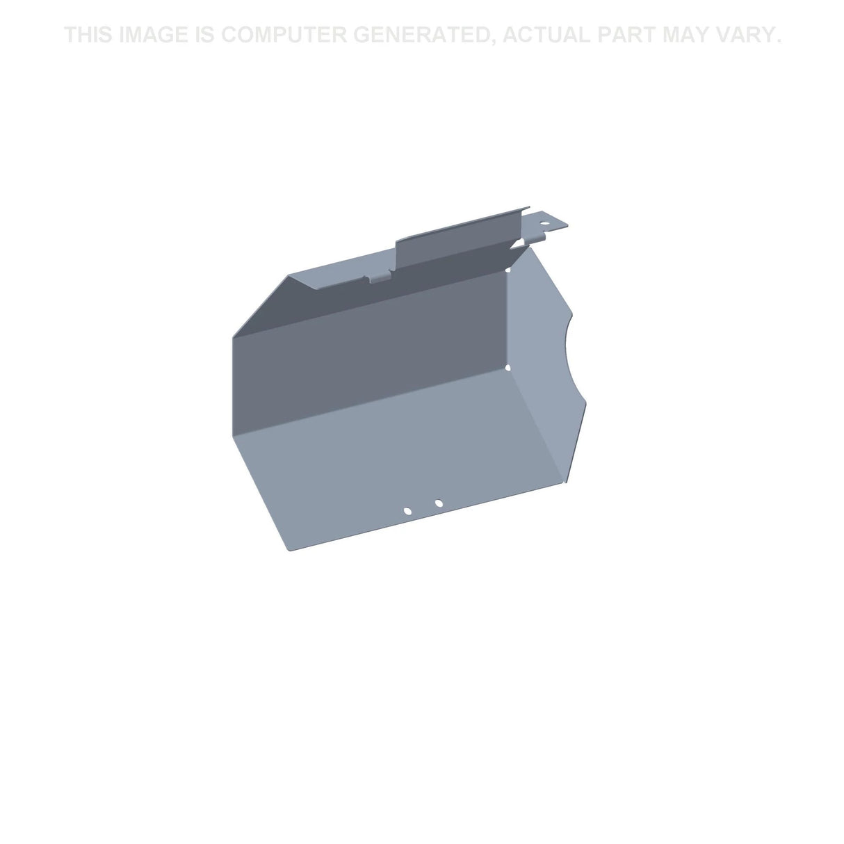 Original New Holland CNH Ersatzteil Nummer 47478352 DECKEL