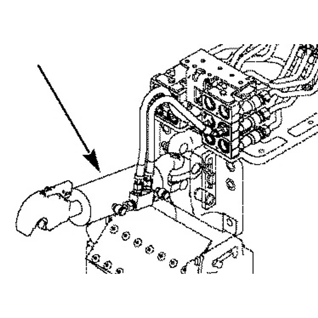 Original New Holland CNH Ersatzteil Nummer 47480579 SATZ