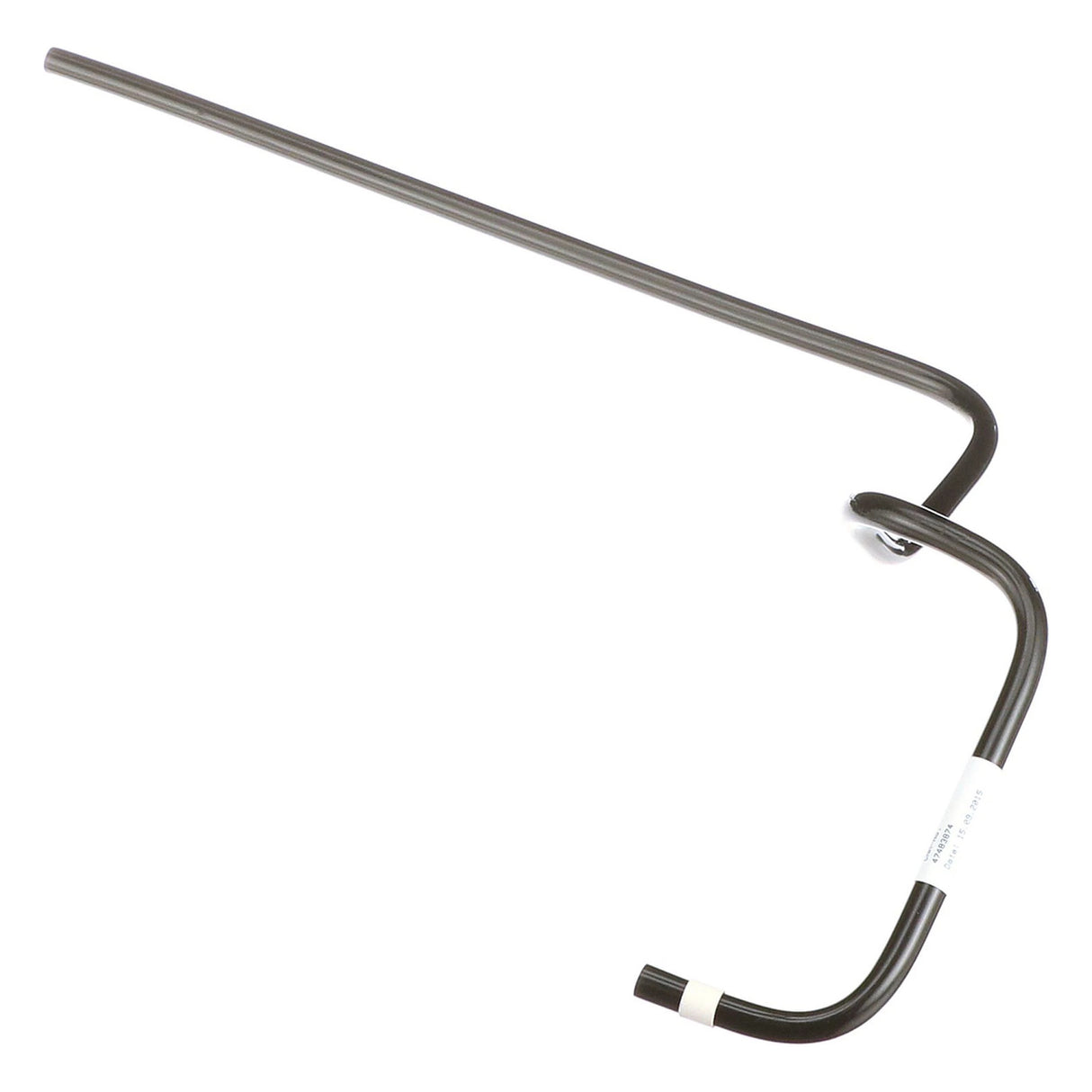 New Holland original Ersatzteil ROHR 47483874