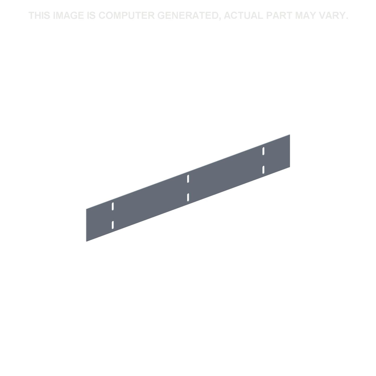 Original New Holland CNH Ersatzteil Nummer 47486995 BLECH, PLATTE