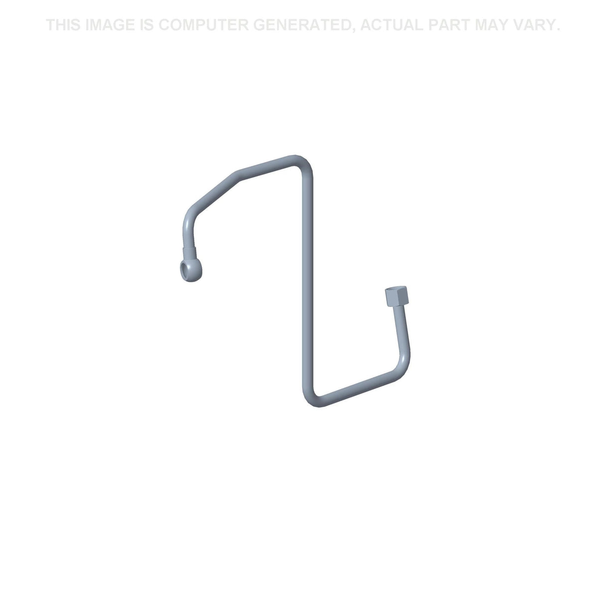 New Holland original Ersatzteil ROHR 47488104