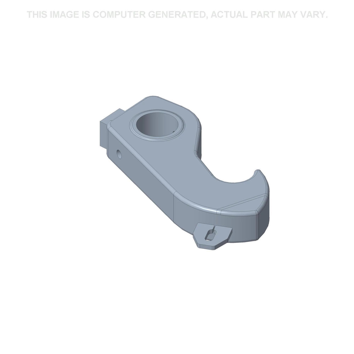 Original New Holland CNH Ersatzteil Nummer 47489701 HAKEN