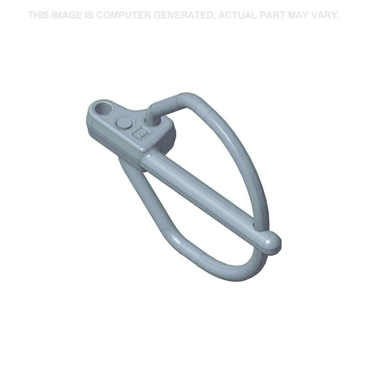 Original New Holland CNH Ersatzteil Nummer 47489763 ACHSSPLINT