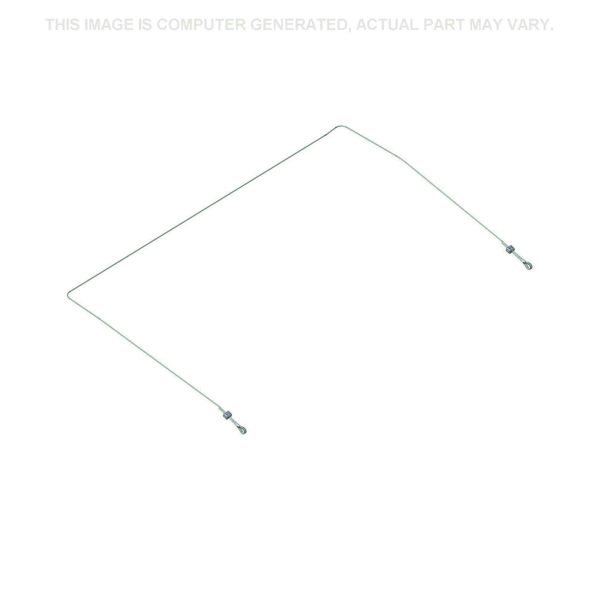 Original New Holland CNH Ersatzteil Nummer 47490267 DRAHTSEIL