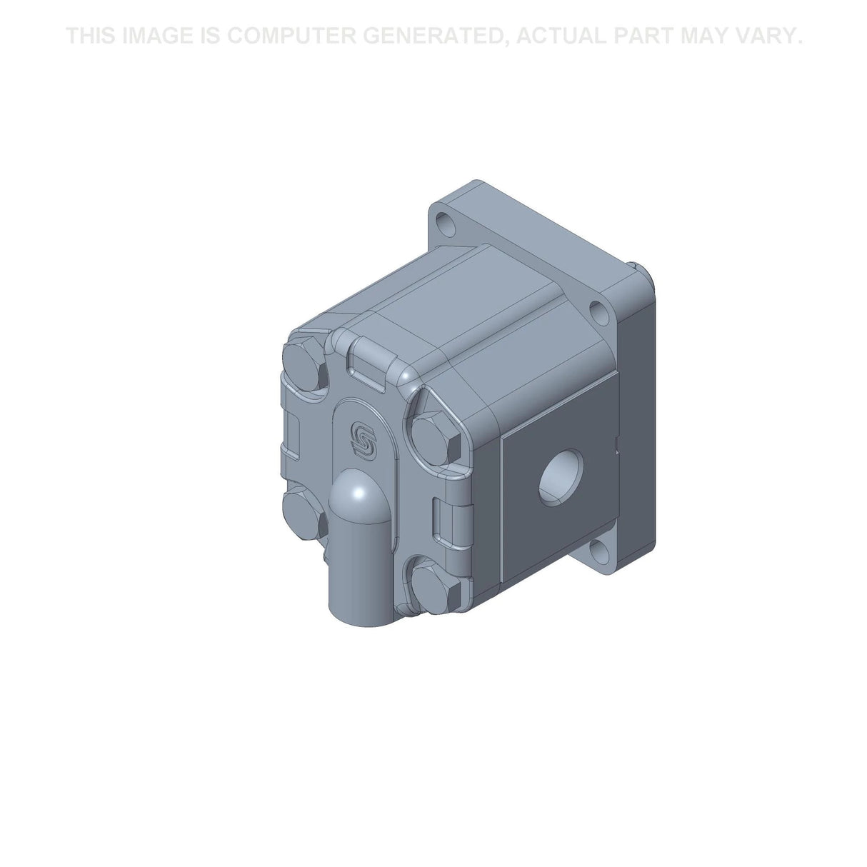 Original New Holland CNH Ersatzteil Nummer 47491150 HYDROMOTOR