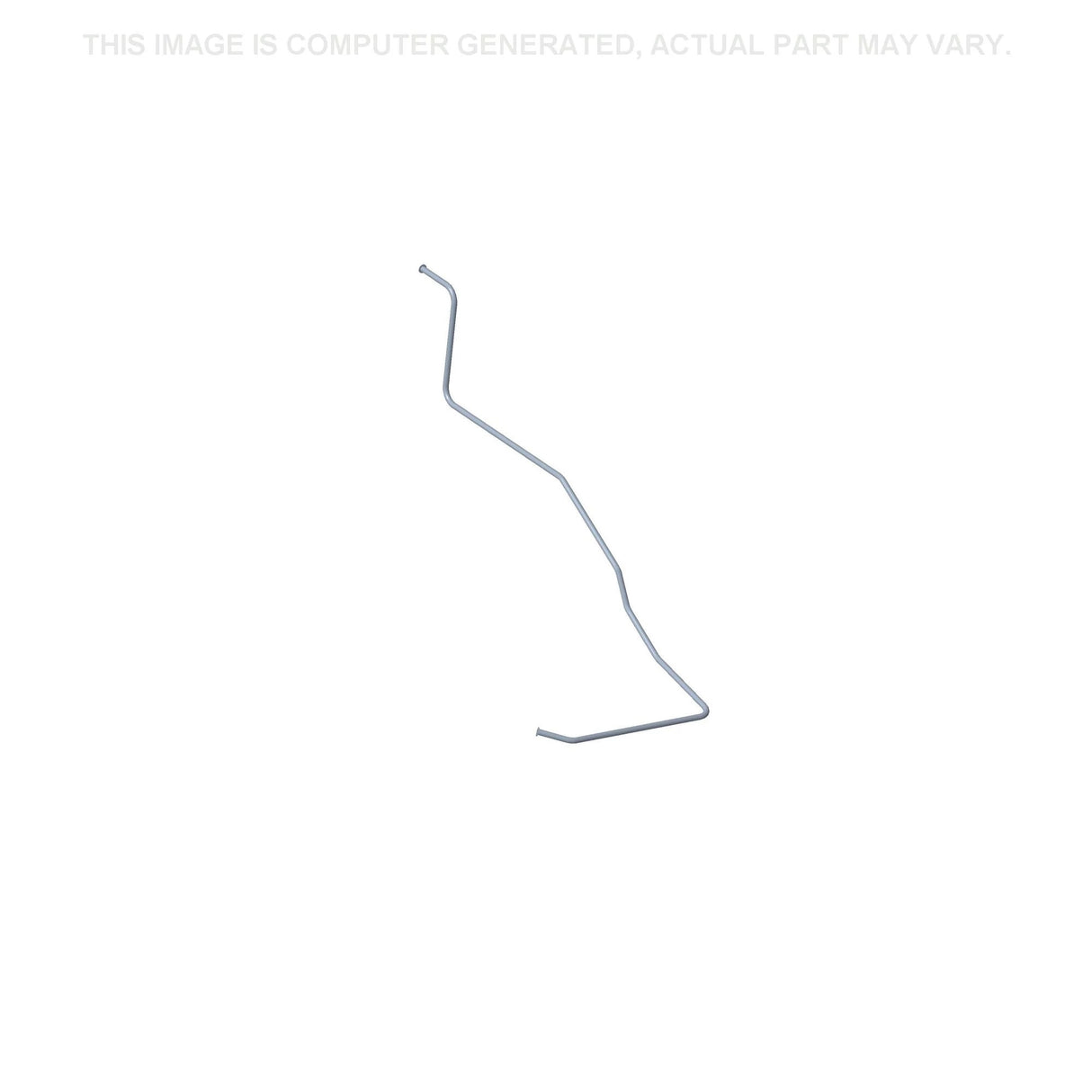 Original New Holland CNH Ersatzteil Nummer 47491211 HYDRAULIKLEITUNG