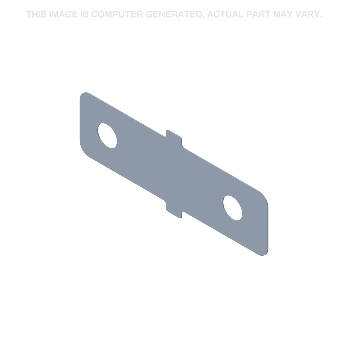 Original New Holland CNH Ersatzteil Nummer 47497801 BLECH, PLATTE