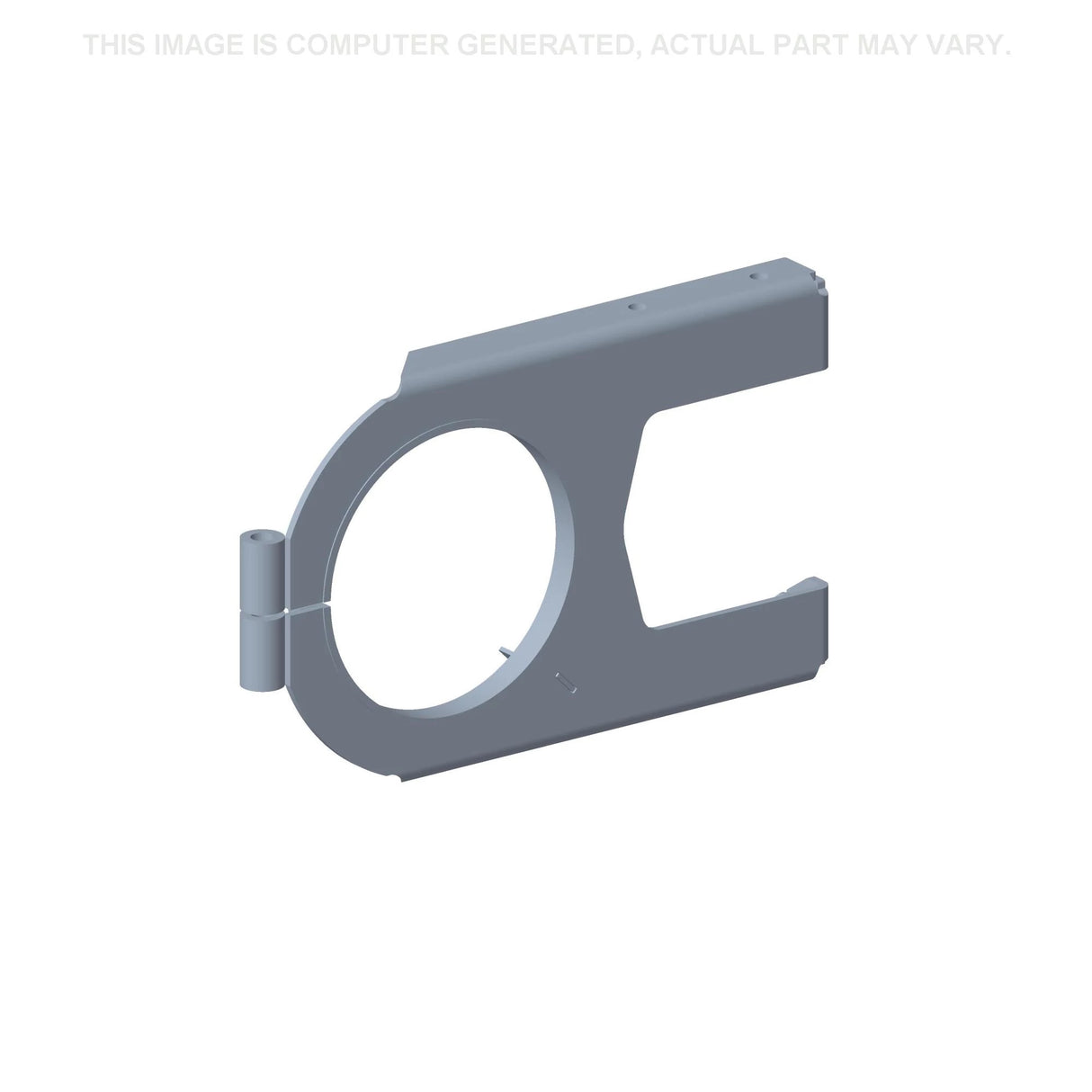 Original New Holland CNH Ersatzteil Nummer 47498490 BLECH, PLATTE