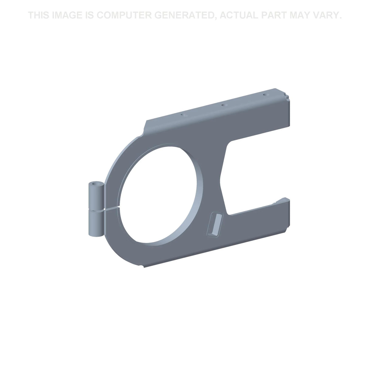 Original New Holland CNH Ersatzteil Nummer 47498496 BLECH, PLATTE