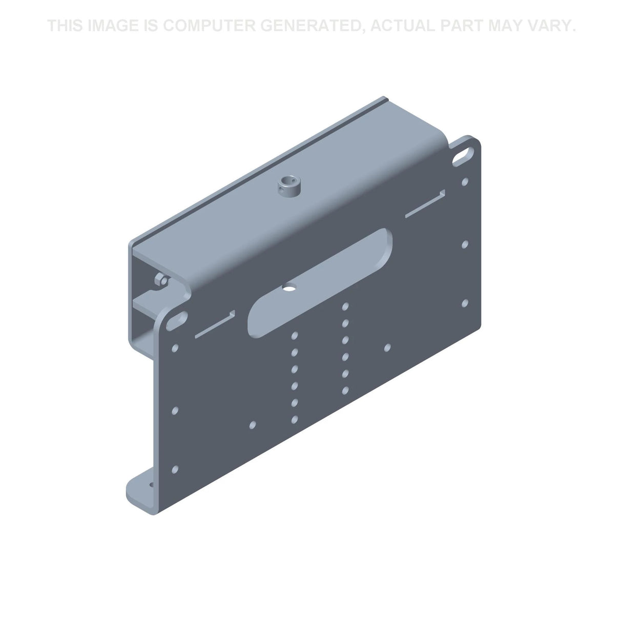 Original New Holland CNH Ersatzteil Nummer 47503212 BEFESTIGUNGSPLATTE