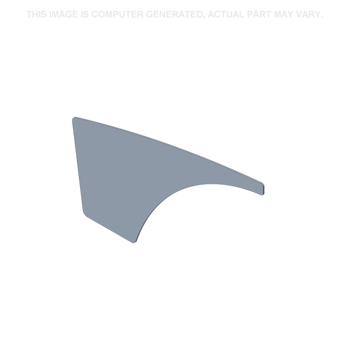 Original New Holland CNH Ersatzteil Nummer 47503800 GLAS