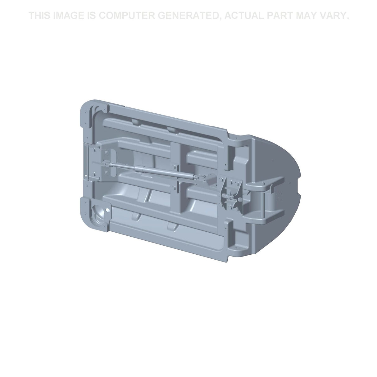 Original New Holland CNH Ersatzteil Nummer 47506237 HAUBE