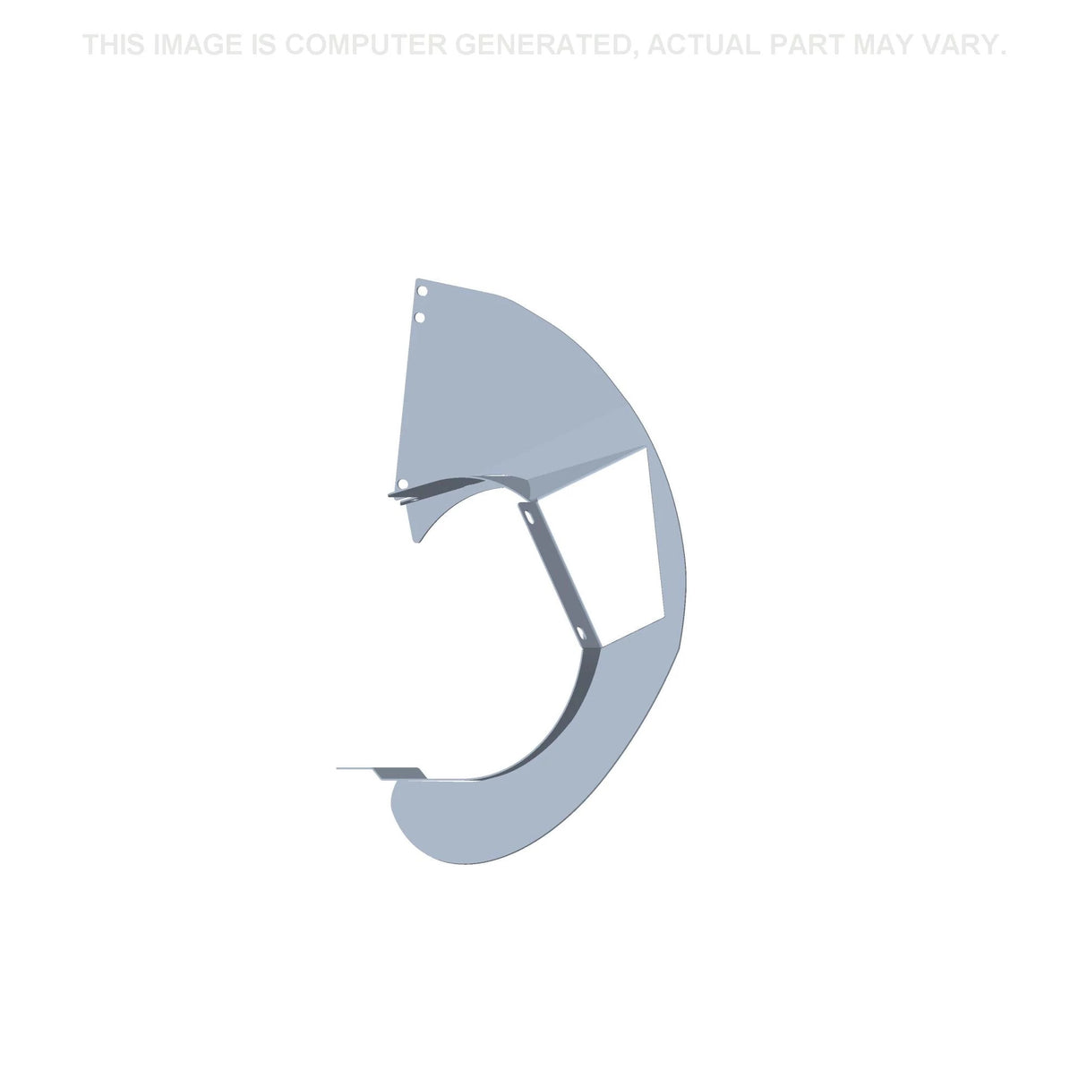 Original New Holland CNH Ersatzteil Nummer 47506285 FÜHRUNG