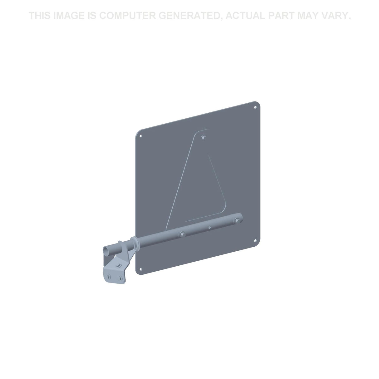 Original New Holland CNH Ersatzteil Nummer 47506372 BLECH, PLATTE