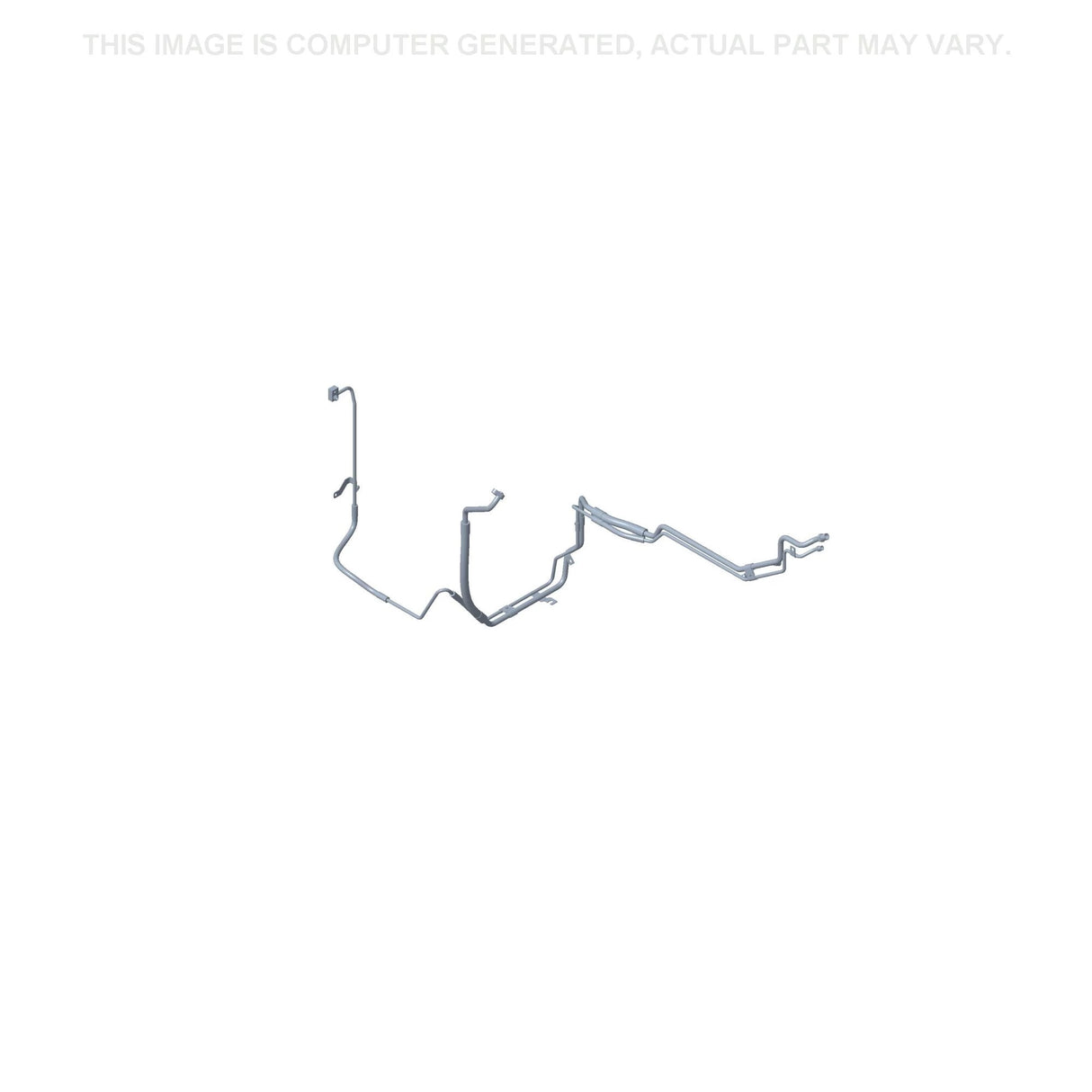 New Holland / Case ROHR 47506784 original CNH Ersatzteil